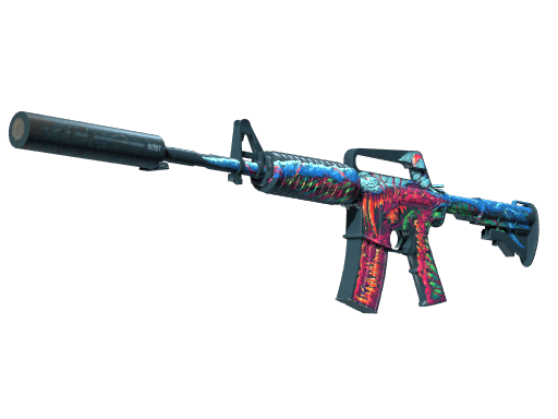 M4A1-S | Hyper Beast